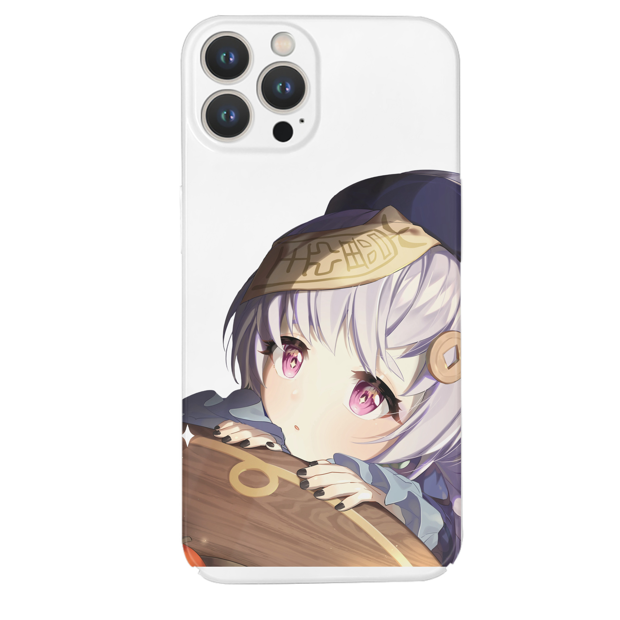 げんし神 七七 なな  genshin Nana 【iPhone 14シリーズ対応】ハードケース